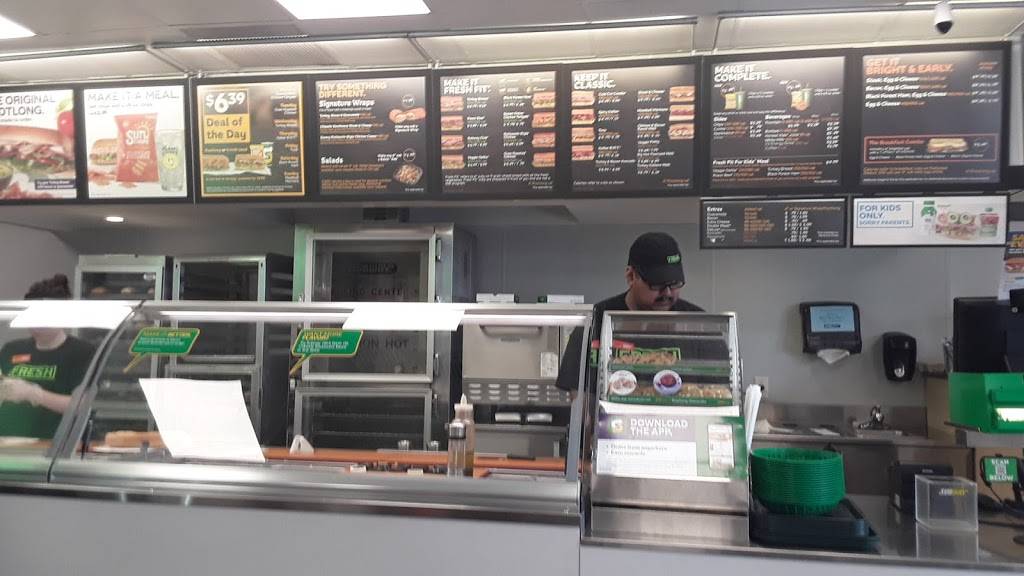 Subway | 3221 W Hammer Ln Space C, Stockton, CA 95209, USA | Phone: (209) 474-7892