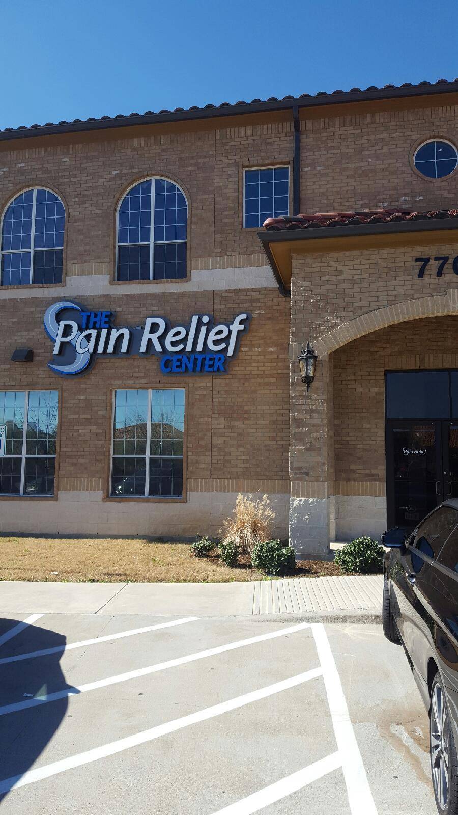 The Pain Relief Center | 7709 San Jacinto Pl STE 101, Plano, TX 75024, USA | Phone: (214) 709-1904