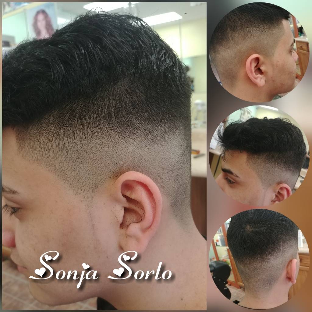 HANNAHS SALON & Barberia | 3409 George Washington Hwy ste b, Portsmouth, VA 23704, USA | Phone: (757) 296-0406