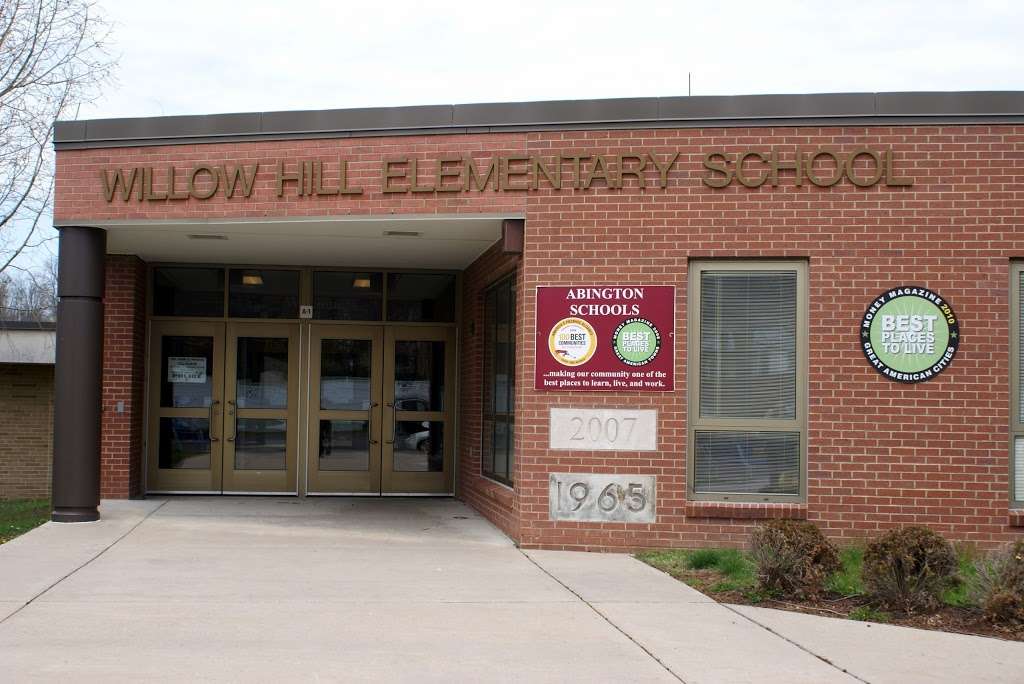 Willow Hill Elementary School | 1700 Coolidge Ave, Willow Grove, PA 19090, USA | Phone: (215) 657-3800