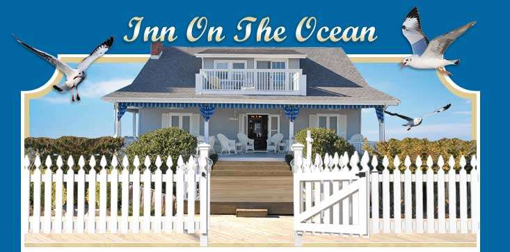 An Inn On the Ocean | 1001 Atlantic Ave, Ocean City, MD 21842, USA | Phone: (410) 289-8894