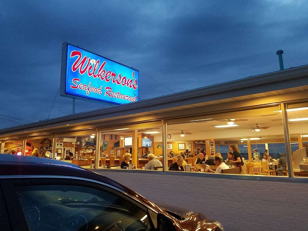 Wilkersons Seafood Restaurant | 3900 McKinney Blvd, Colonial Beach, VA 22443, USA | Phone: (804) 224-7117