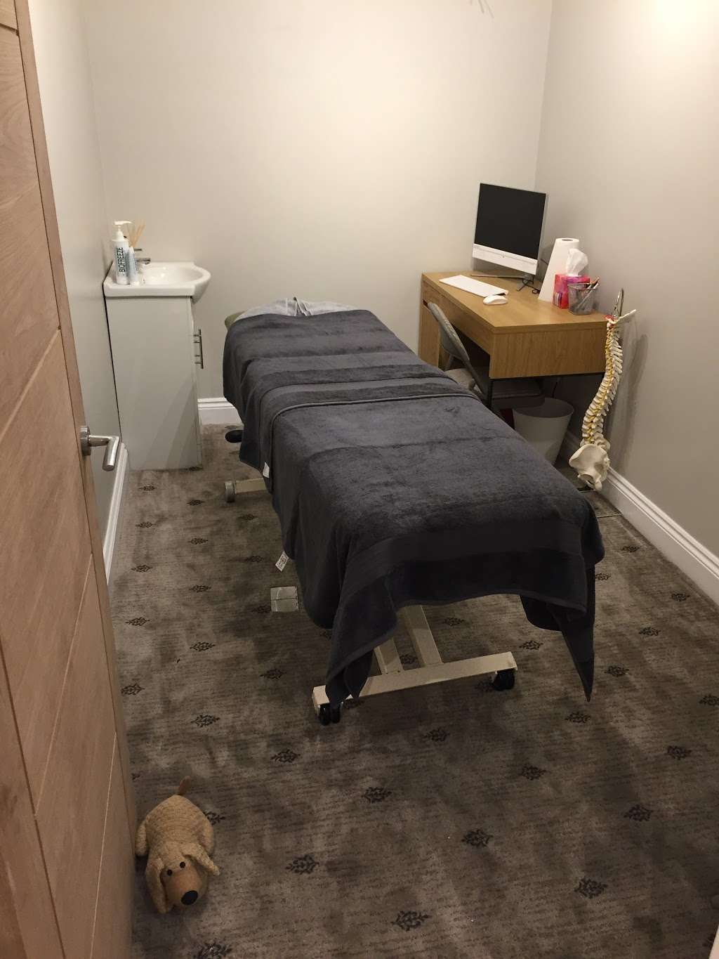 The Chiropractic Centre - Brentwood | 11 Hatch Rd, Brentwood CM15 9QZ, UK | Phone: 01277 500560