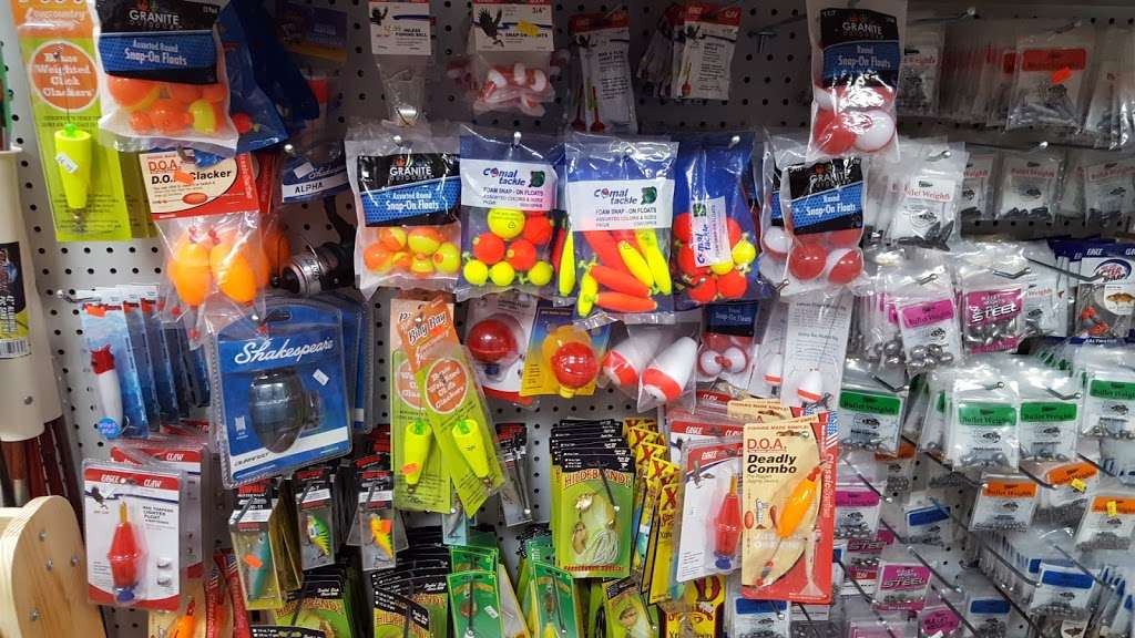 Bait N Tackle | 14745 Southern Blvd, Loxahatchee, FL 33470, USA | Phone: (561) 791-1760