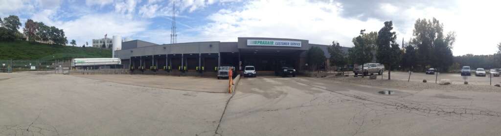 Praxair Welding Gas and Supply Store | 100 N Janacek Rd, Brookfield, WI 53045, USA | Phone: (262) 938-6300