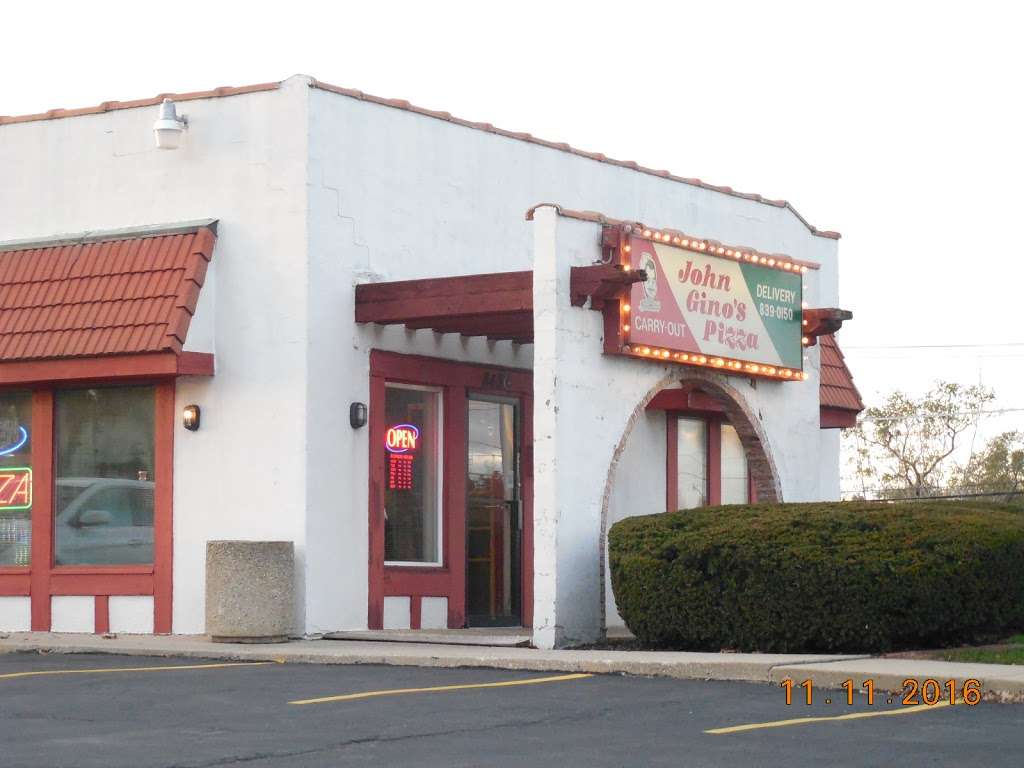 John Ginos Pizza & Catering | 8436 S 88th Ave, Justice, IL 60458 | Phone: (708) 839-0150