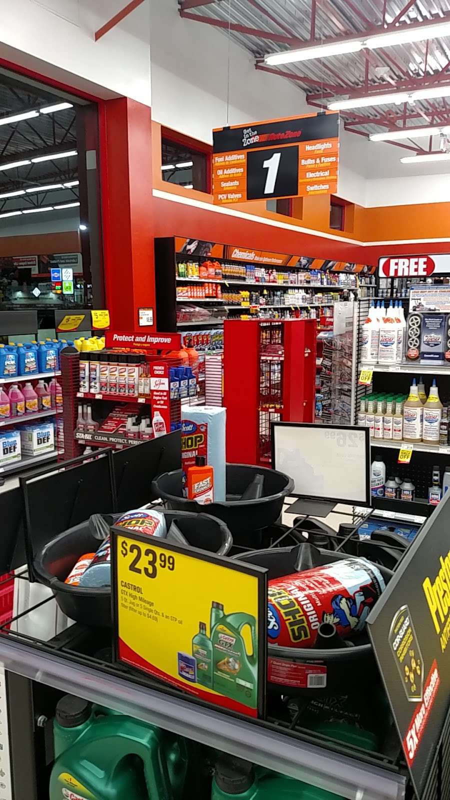 AutoZone Auto Parts | 28803 Birnham Woods Dr, Spring, TX 77386, USA | Phone: (281) 203-3117