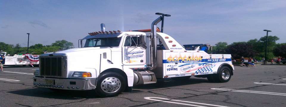 Superior Towing & Transport | 1239 US-22, Lebanon, NJ 08833 | Phone: (908) 534-0110