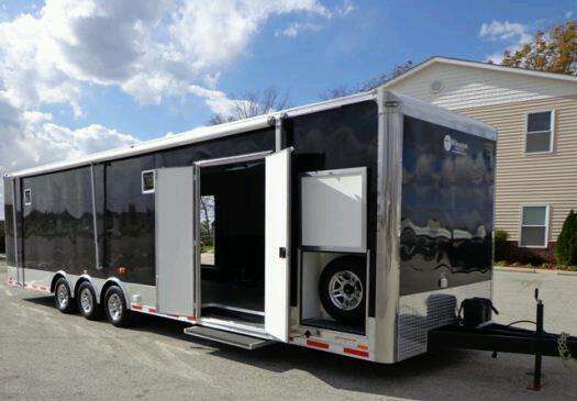 Millennium Trailers | 12345 Southeastern Ave, Indianapolis, IN 46259, USA | Phone: (317) 862-3000