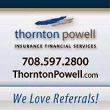 thorntonpowell Insurance Financial Services | 5550 147th St, Oak Forest, IL 60452, USA | Phone: (708) 597-2800