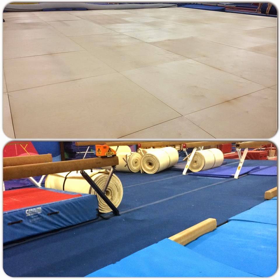 Premier Gymnastics | 10702 Browne St, Omaha, NE 68134, USA | Phone: (402) 571-6630