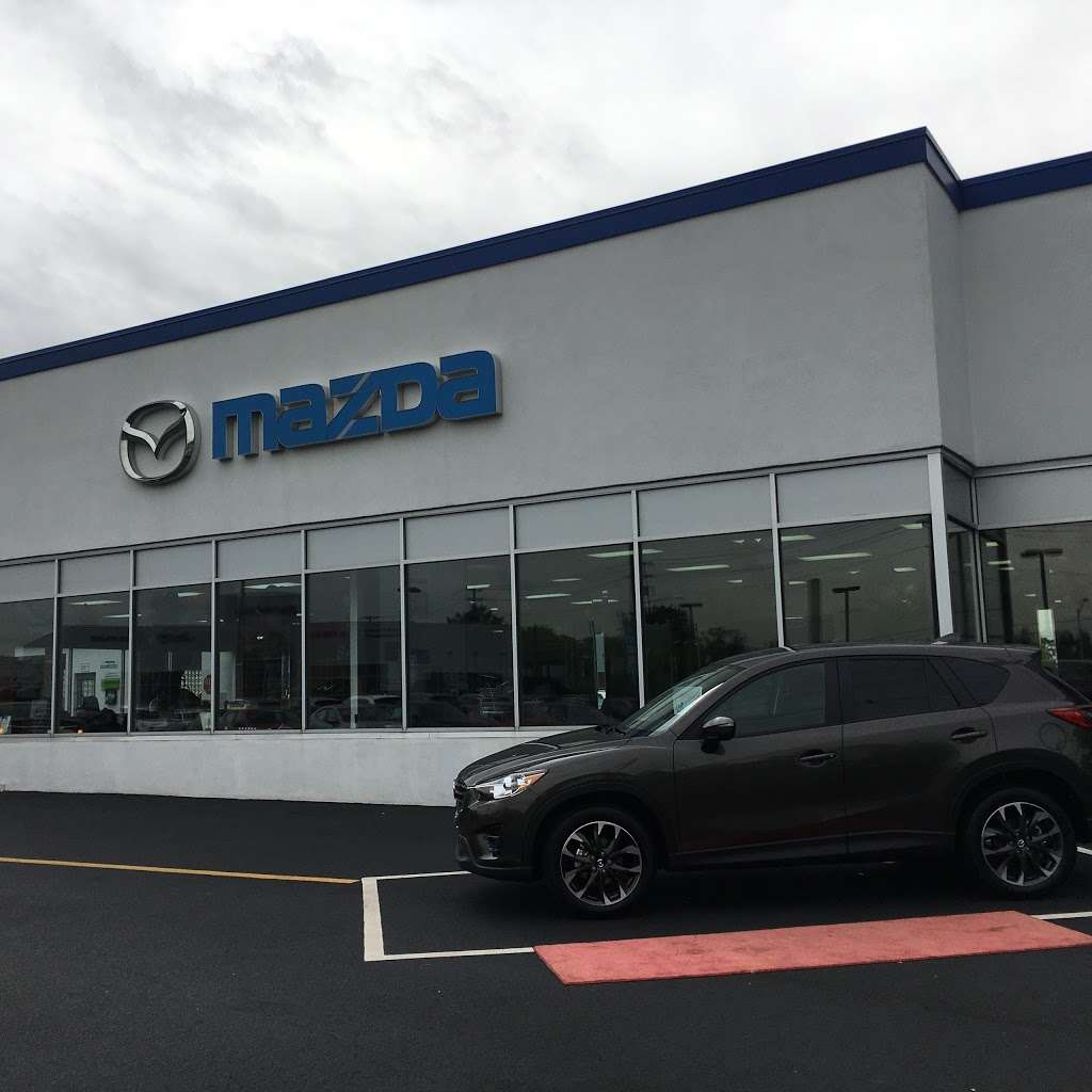 Sansone Mazda | 90 - 100 US Highway, US-1, Avenel, NJ 07001, USA | Phone: (866) 809-9999