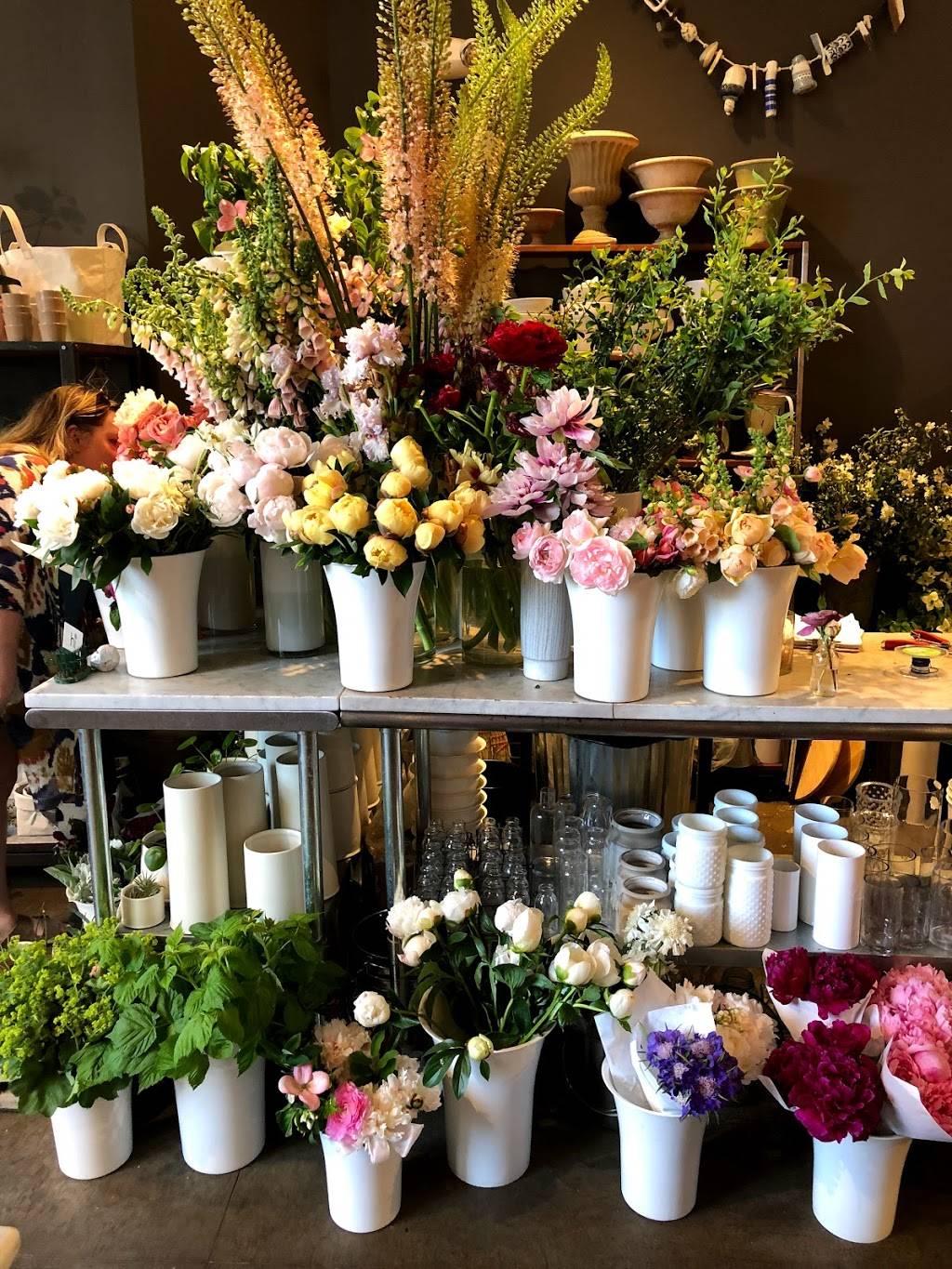 Hilary Horvath Flowers | 1624 NE 19th Ave, Portland, OR 97232, USA | Phone: (503) 850-8435