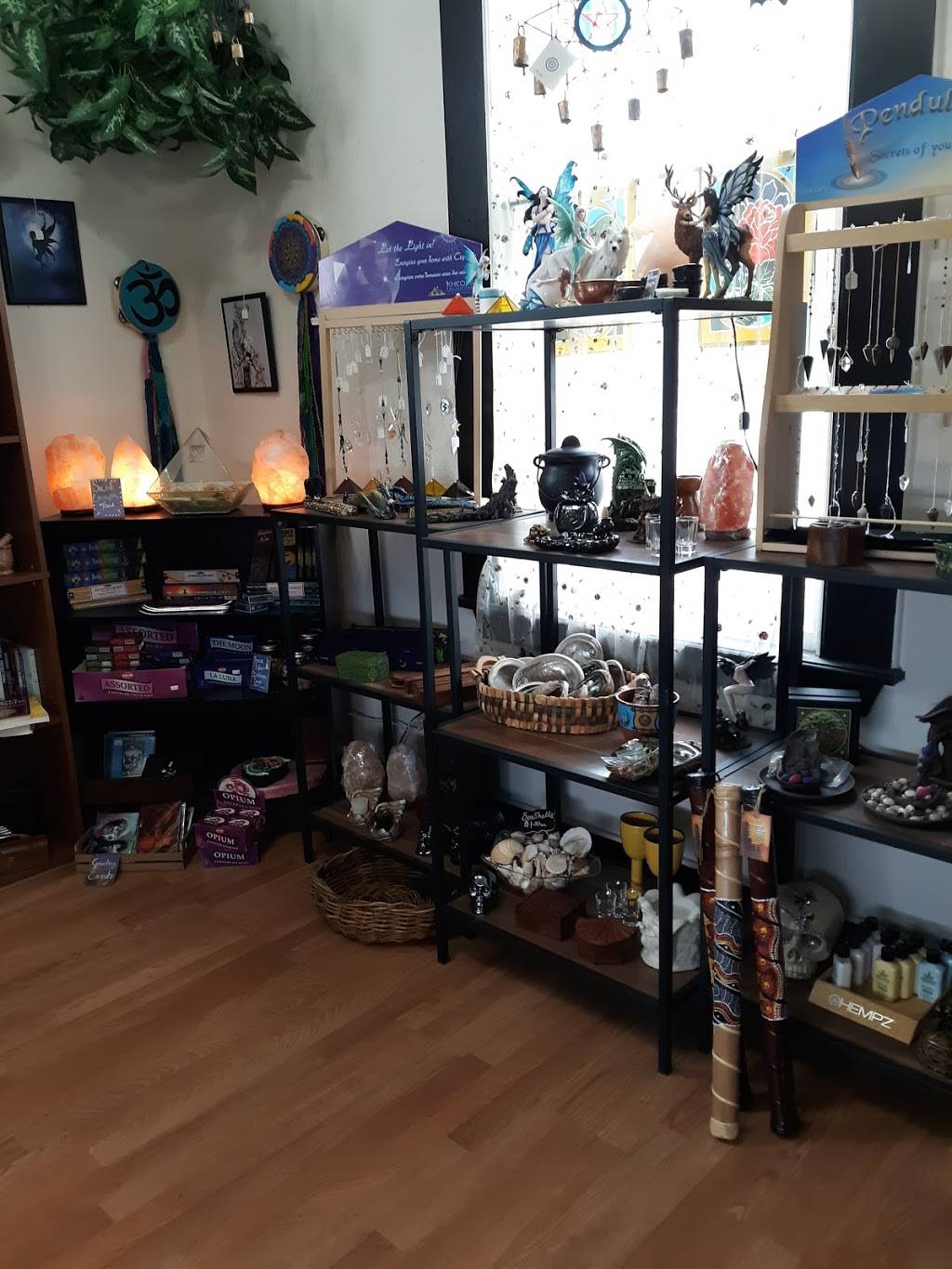 Genies Closet / Sacred Hearth Sanctuary | 835 Rock Blvd, Sparks, NV 89431, USA | Phone: (775) 203-1846