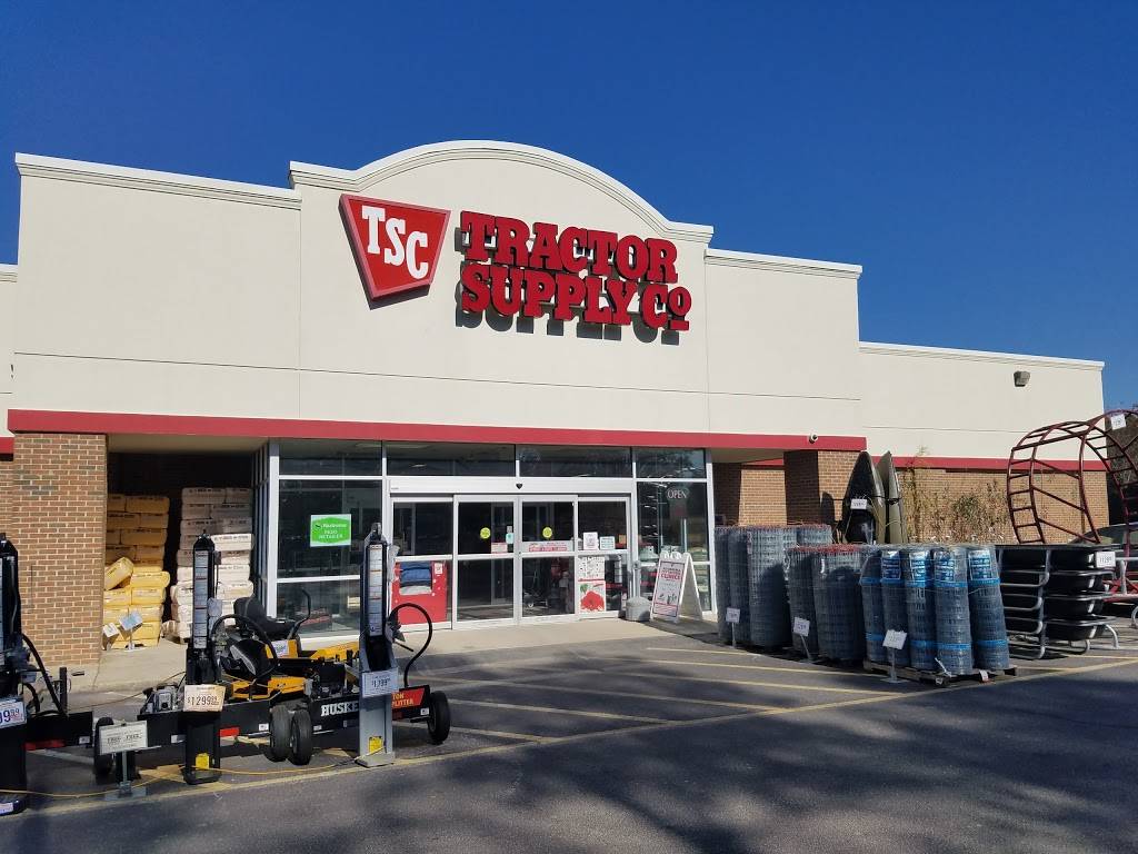 Tractor Supply Co. | 1201 Mammoth Dr, Knightdale, NC 27545, USA | Phone: (919) 266-5628