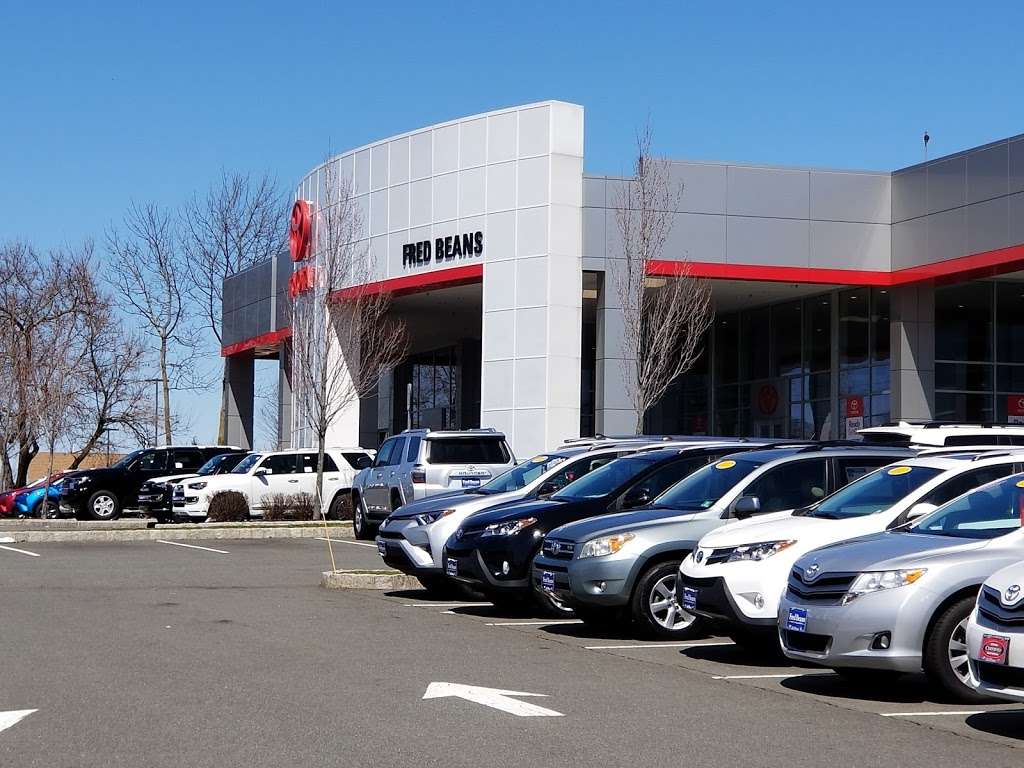 Fred Beans Toyota of Flemington | 174 US-202, Flemington, NJ 08822, USA | Phone: (908) 905-0764