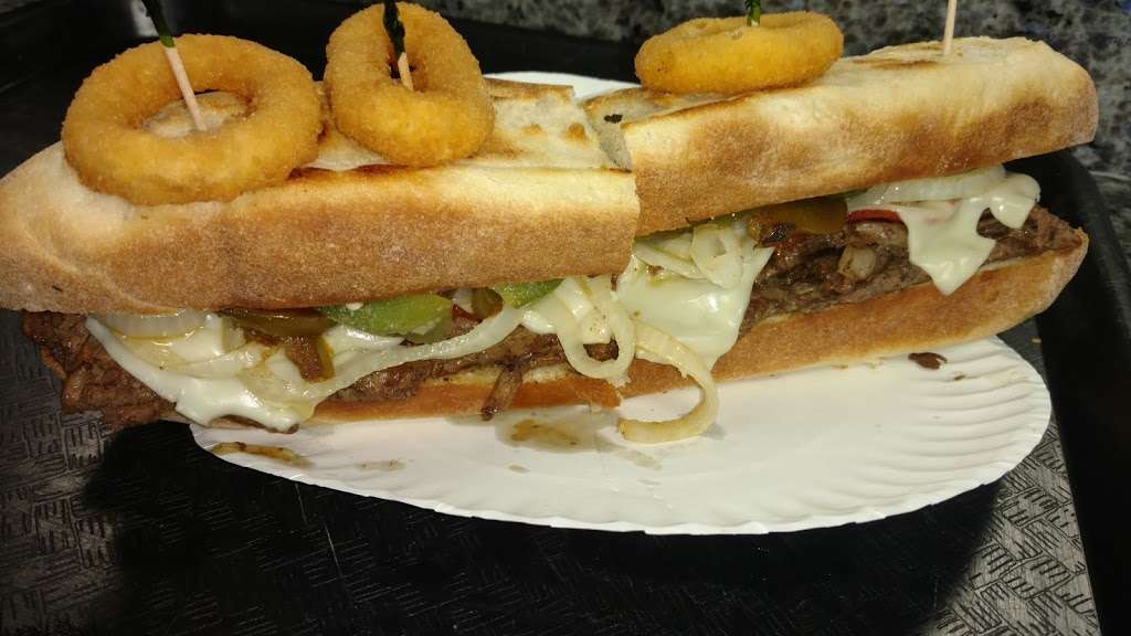 Tommys Subs | 32 W 4th St, Jim Thorpe, PA 18229, USA | Phone: (570) 325-4030