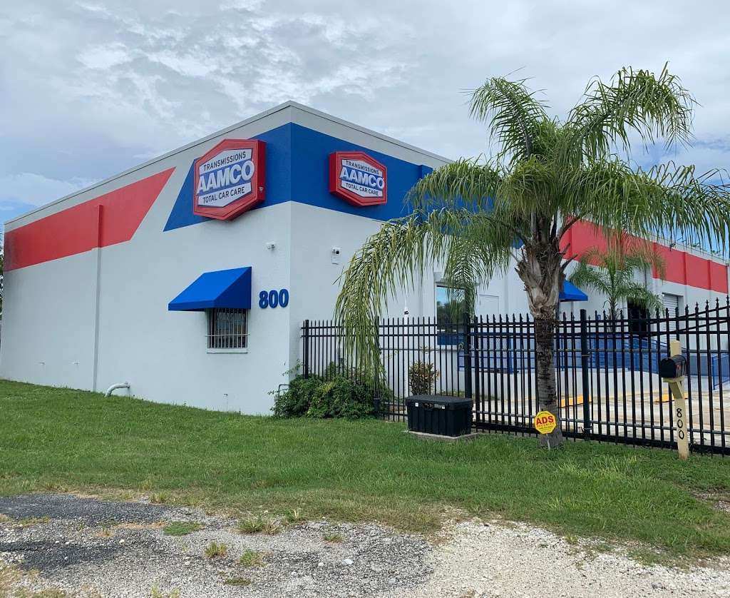 AAMCO Transmissions & Total Car Care | 800 W King St, Cocoa, FL 32922, USA | Phone: (321) 332-9923