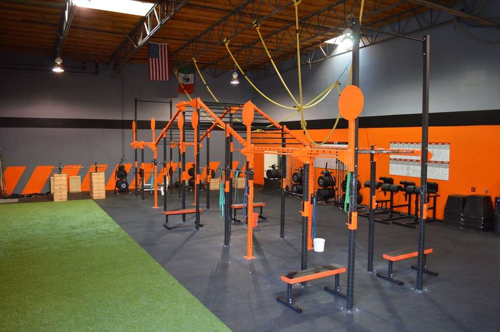 The Fitness Armory NorCal | 110 Railroad Ave G-2, Suisun City, CA 94585, USA | Phone: (707) 410-5625