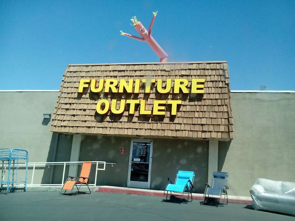Furniture Outlet | 5317, 13695 Mariposa Rd, Victorville, CA 92395, USA | Phone: (760) 596-4161