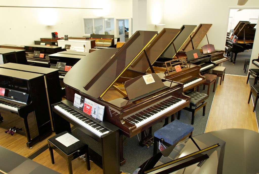 Markson Pianos Ltd | 7-8, Albany St, London NW1 4BU, UK | Phone: 020 7935 8682