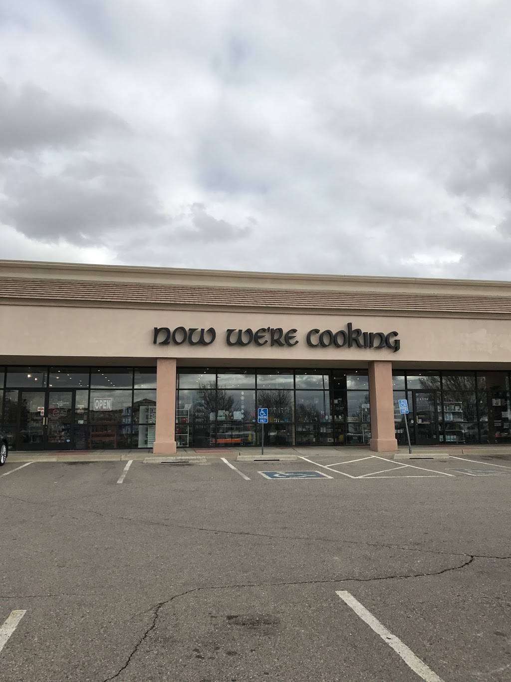 Now Were Cooking | 8100 Wyoming Blvd NE F1, Albuquerque, NM 87113, USA | Phone: (505) 857-9625