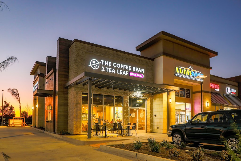 coffee bean drive thru