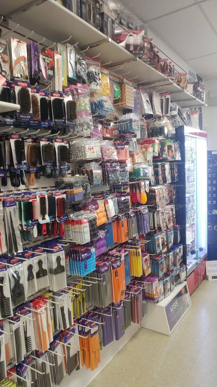 N Beauty Supply | 1400 Kempsville Rd #122, Chesapeake, VA 23320, USA | Phone: (757) 389-7742