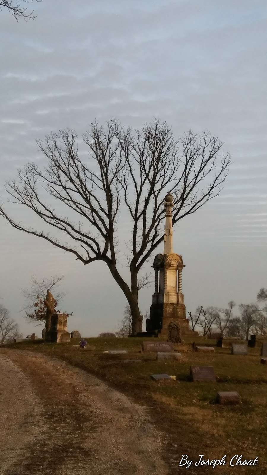 Mount Olivet Cemetery | Joliet, IL 60432, USA