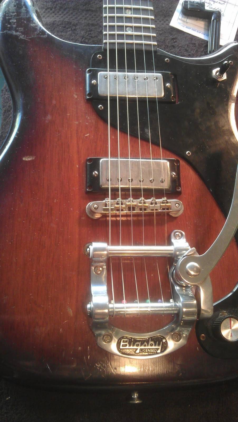 Sick String Guitar Repair | 8729 N Delaware Ave, Portland, OR 97217, USA | Phone: (971) 930-4133