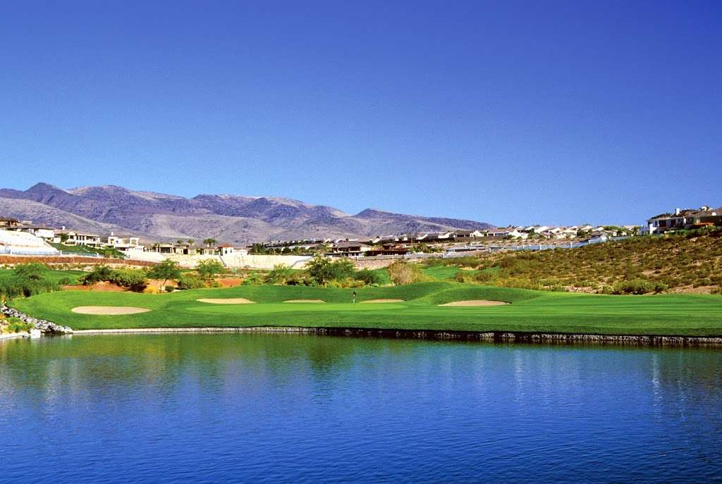 Rio Secco Golf Club | 2851 Grand Hills Dr, Henderson, NV 89052, USA | Phone: (702) 777-2400