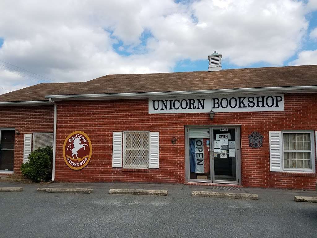 The Unicorn Bookshop | 3935 Ocean Gateway, Trappe, MD 21673, USA | Phone: (410) 476-3838