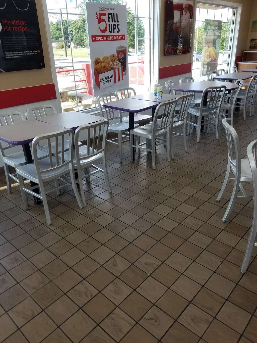 KFC | 1658 Tappahannock Blvd, Tappahannock, VA 22560, USA | Phone: (804) 443-3912