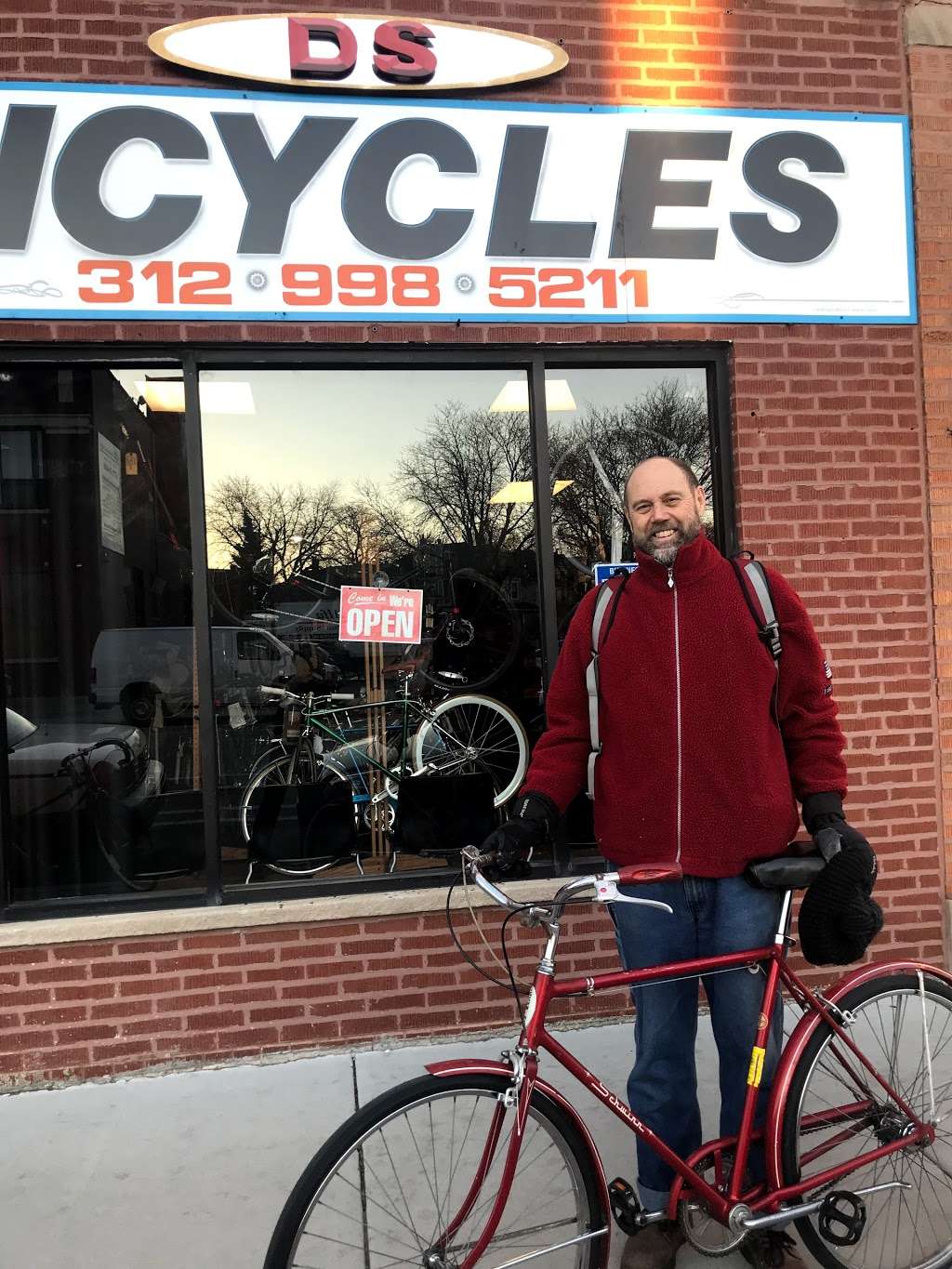 DS Bicycles | 4215 N Elston Ave, Chicago, IL 60618 | Phone: (312) 998-5211