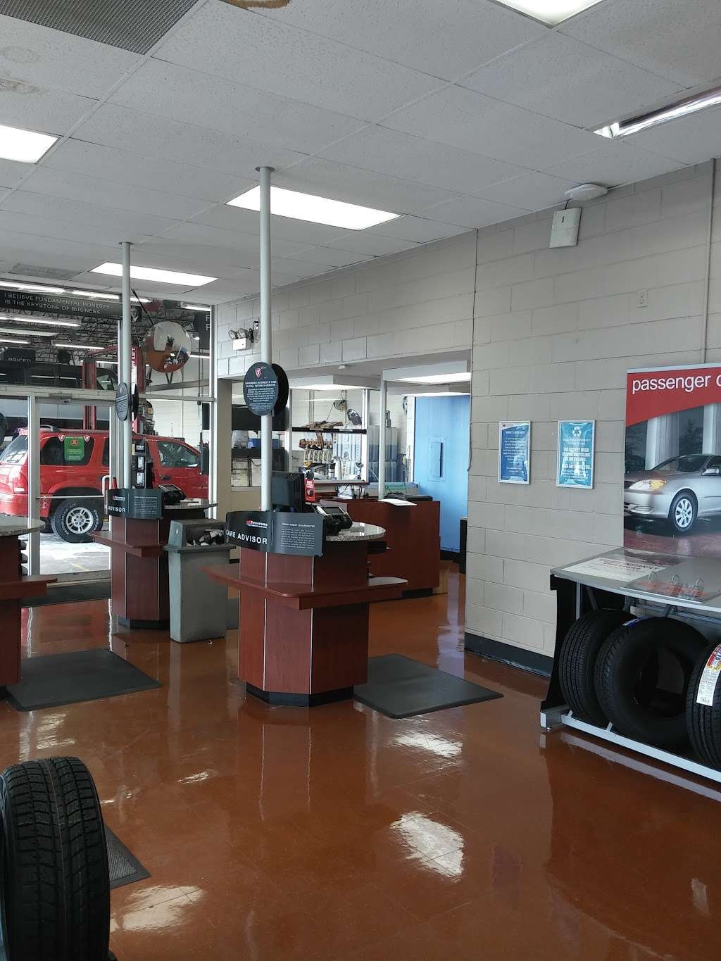 Firestone Complete Auto Care | 14740 Crawford Ave, Midlothian, IL 60445, USA | Phone: (708) 377-3157