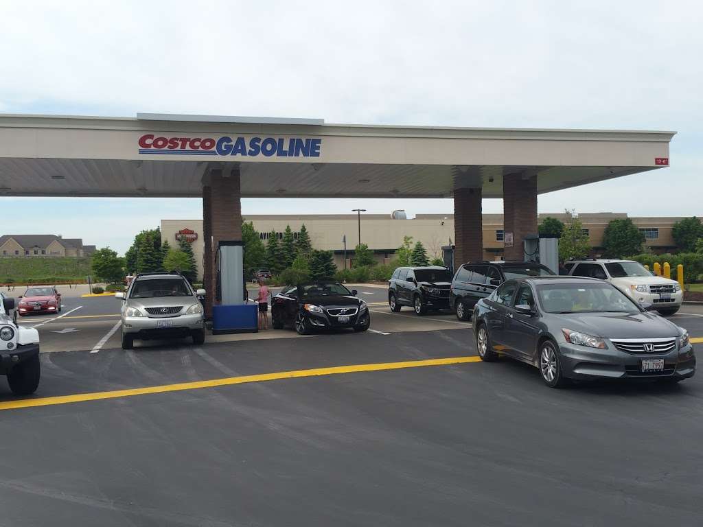 Costco Gasoline | 2900 Patriot Blvd, Glenview, IL 60026 | Phone: (847) 480-1590