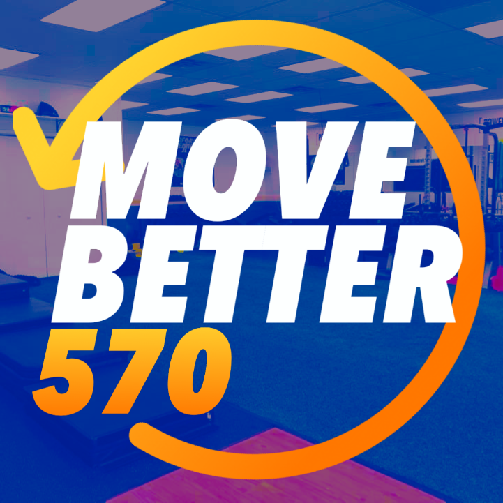 Move Better | 1290 N Memorial Hwy, Trucksville, PA 18708, USA | Phone: (570) 301-6757