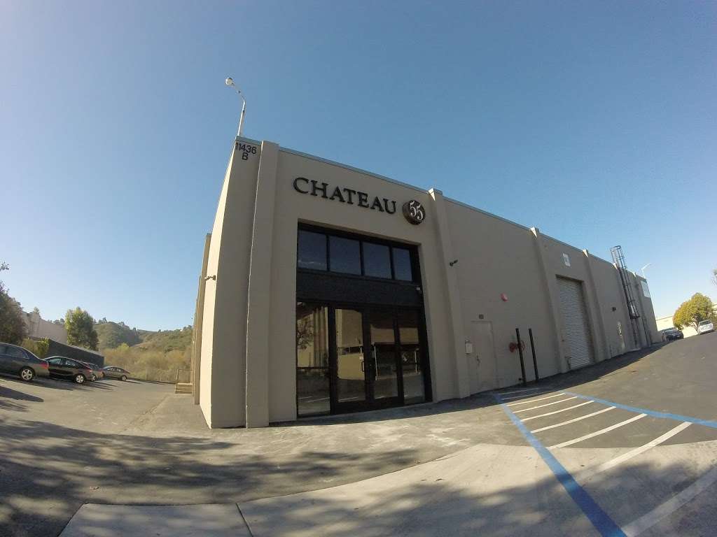 Chateau 55 | 11436 Sorrento Valley Rd ste b-1, San Diego, CA 92121, USA | Phone: (858) 373-9463