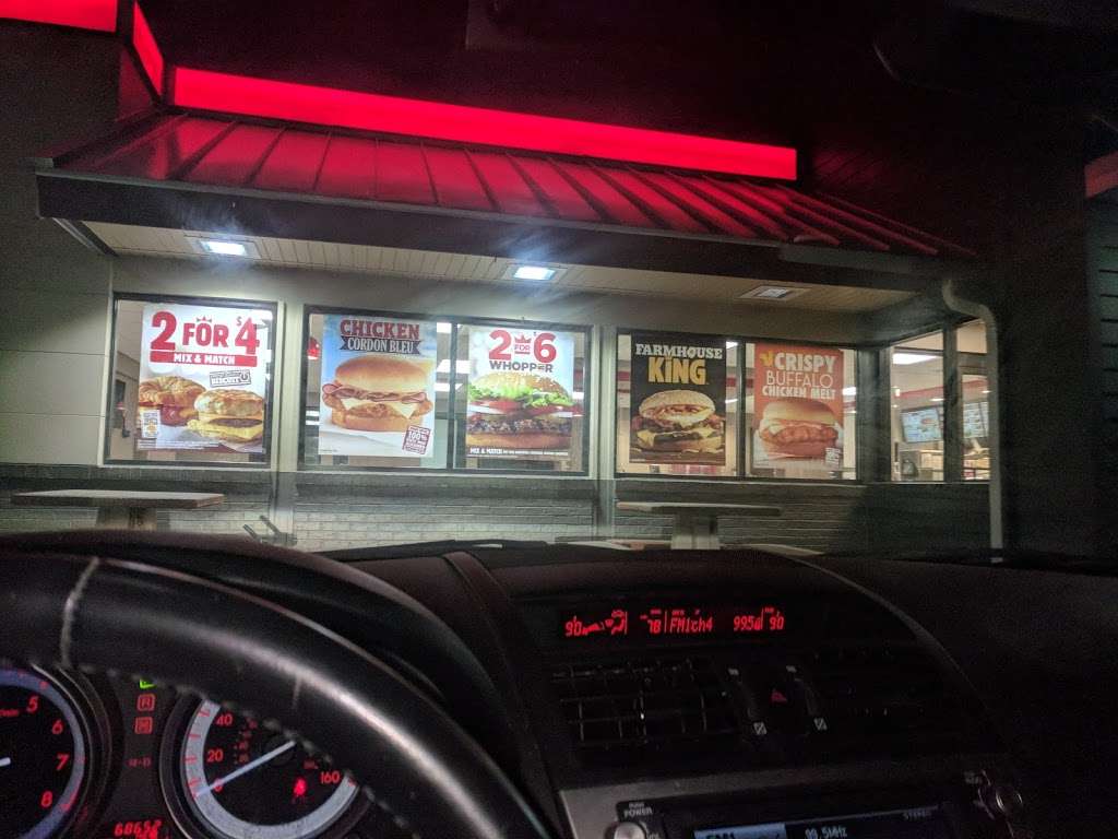 Burger King | 1137 N Main St, Crown Point, IN 46307, USA | Phone: (219) 663-0733