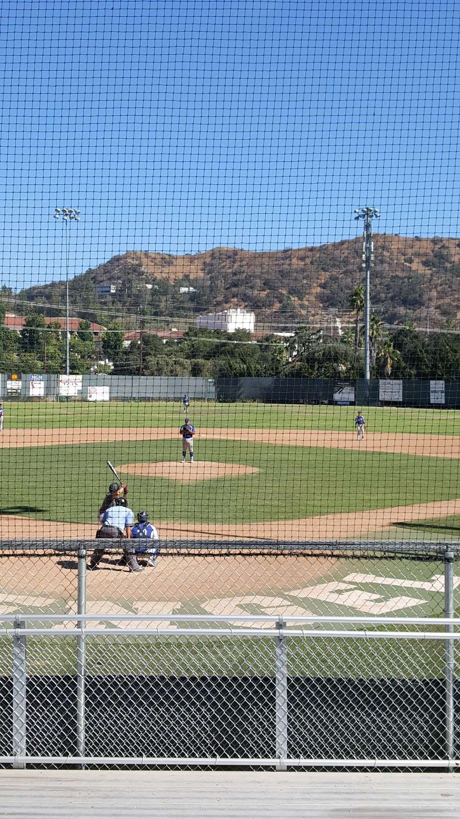 Stengel Field | 1601 Canada Blvd, Glendale, CA 91208, USA