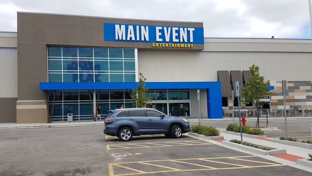 Main Event Entertainment | 2575 Pratum Ave, Hoffman Estates, IL 60192, USA | Phone: (847) 645-1111