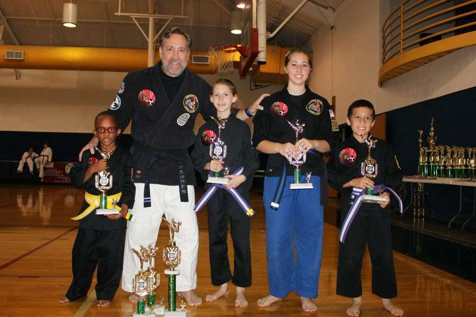 House Of Courage Karate/MMA | 981 E Parkerville Rd, Cedar Hill, TX 75104, USA | Phone: (214) 773-8213