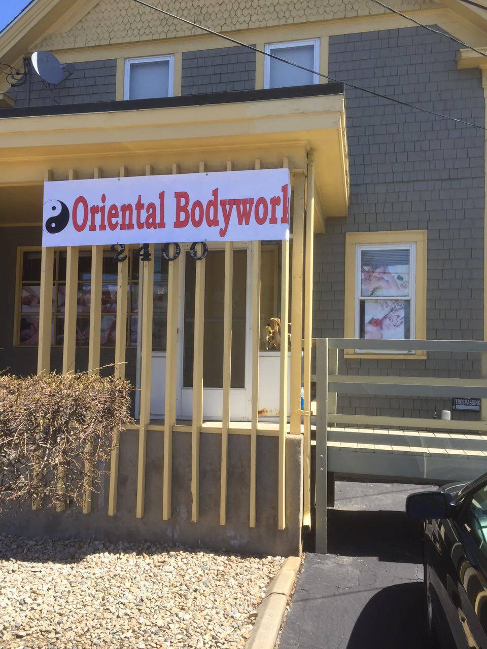 Oriental Bodywork | 2400 Pawtucket Ave, East Providence, RI 02914, USA | Phone: (401) 263-7524
