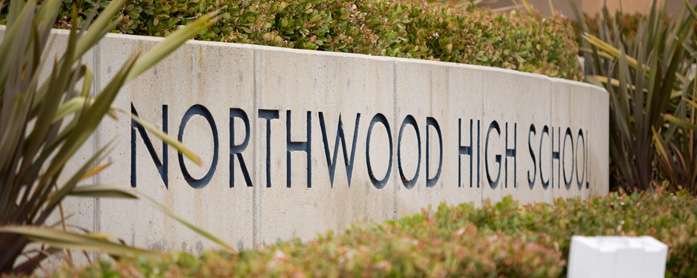 Northwood High School | 4515 Portola Pkwy, Irvine, CA 92620, USA | Phone: (949) 936-7200