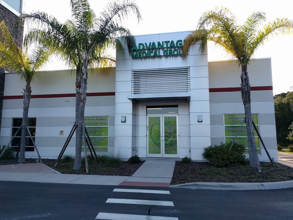 Advantage Medical Group | Orlando, FL 32807, USA | Phone: (407) 930-1112