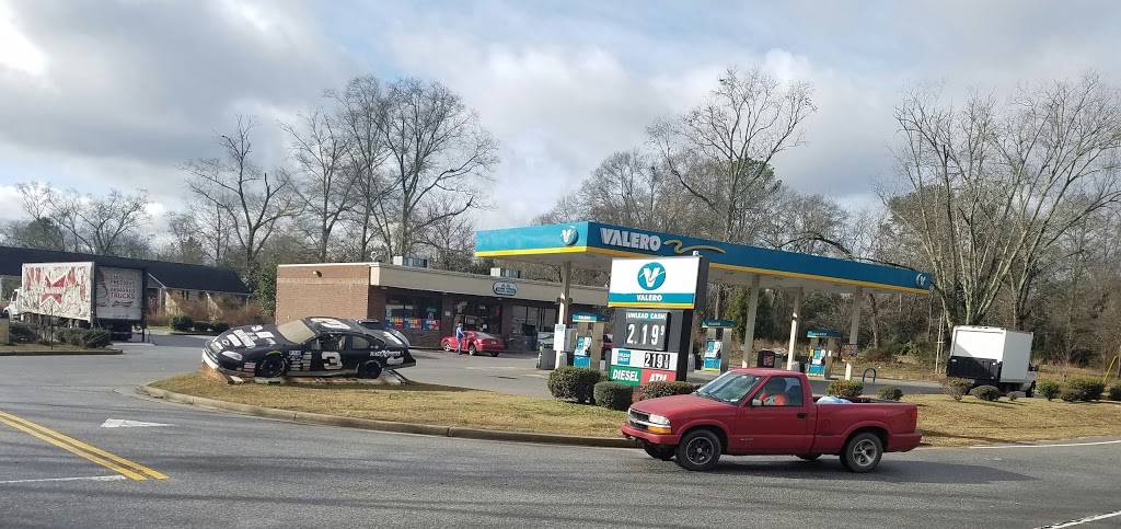 Valero | 1176 Memorial Dr SE, Atlanta, GA 30316, USA | Phone: (866) 297-6093