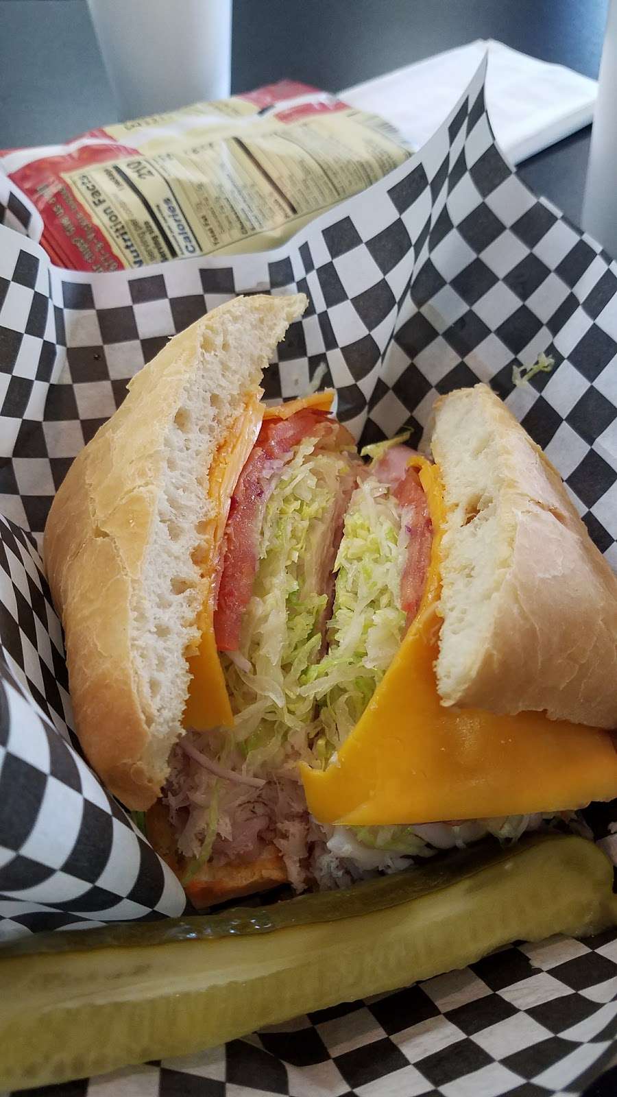 Deli Basket | 3078 Cypress Gardens Rd, Winter Haven, FL 33884, USA | Phone: (863) 325-9800