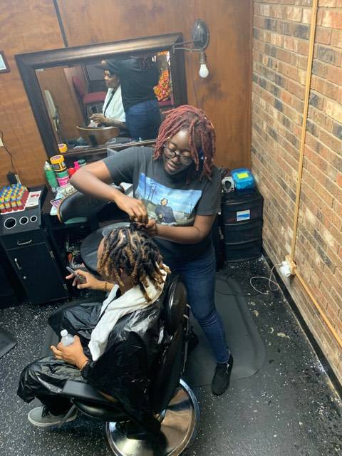 Loc Nation Natural Hair Care | 2900 W Gate City Blvd, Greensboro, NC 27403, USA | Phone: (336) 389-8760