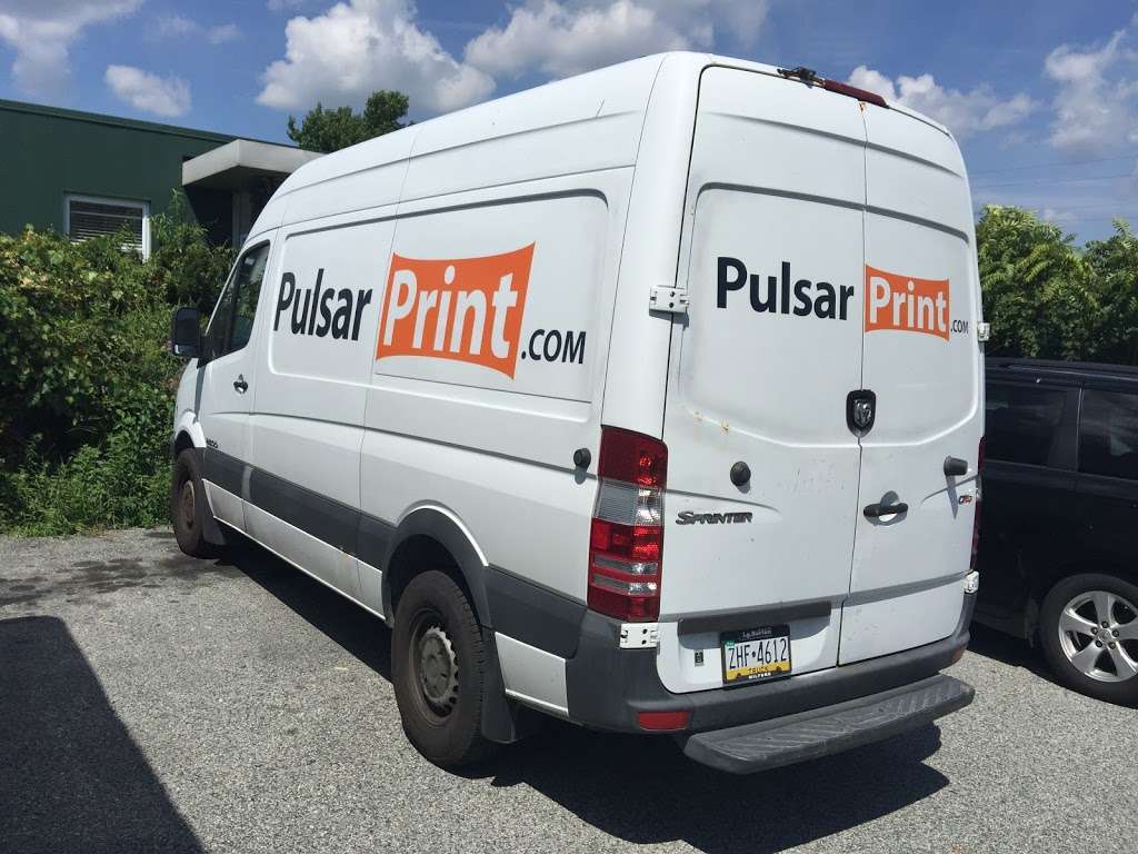 Pulsar Print | 26 Bellecor Dr, New Castle, DE 19720 | Phone: (302) 394-9202