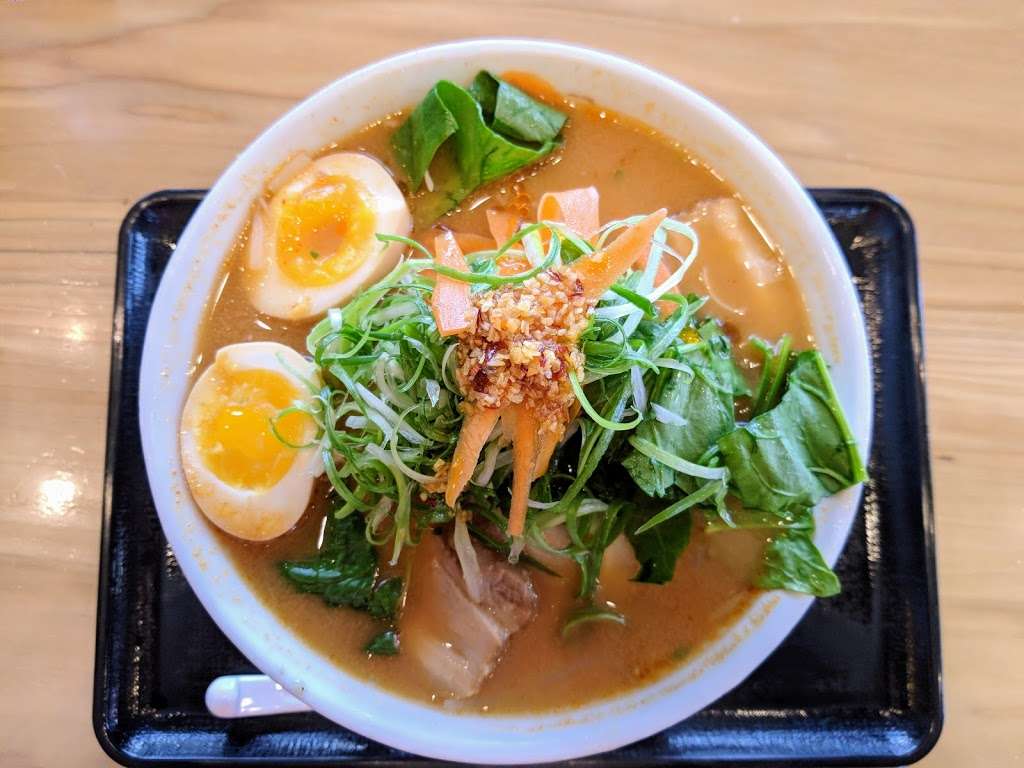 Kitakata Ramen Ban Nai - Buena Park | 7550 Orangethorpe Ave, Buena Park, CA 90621 | Phone: (714) 752-6878